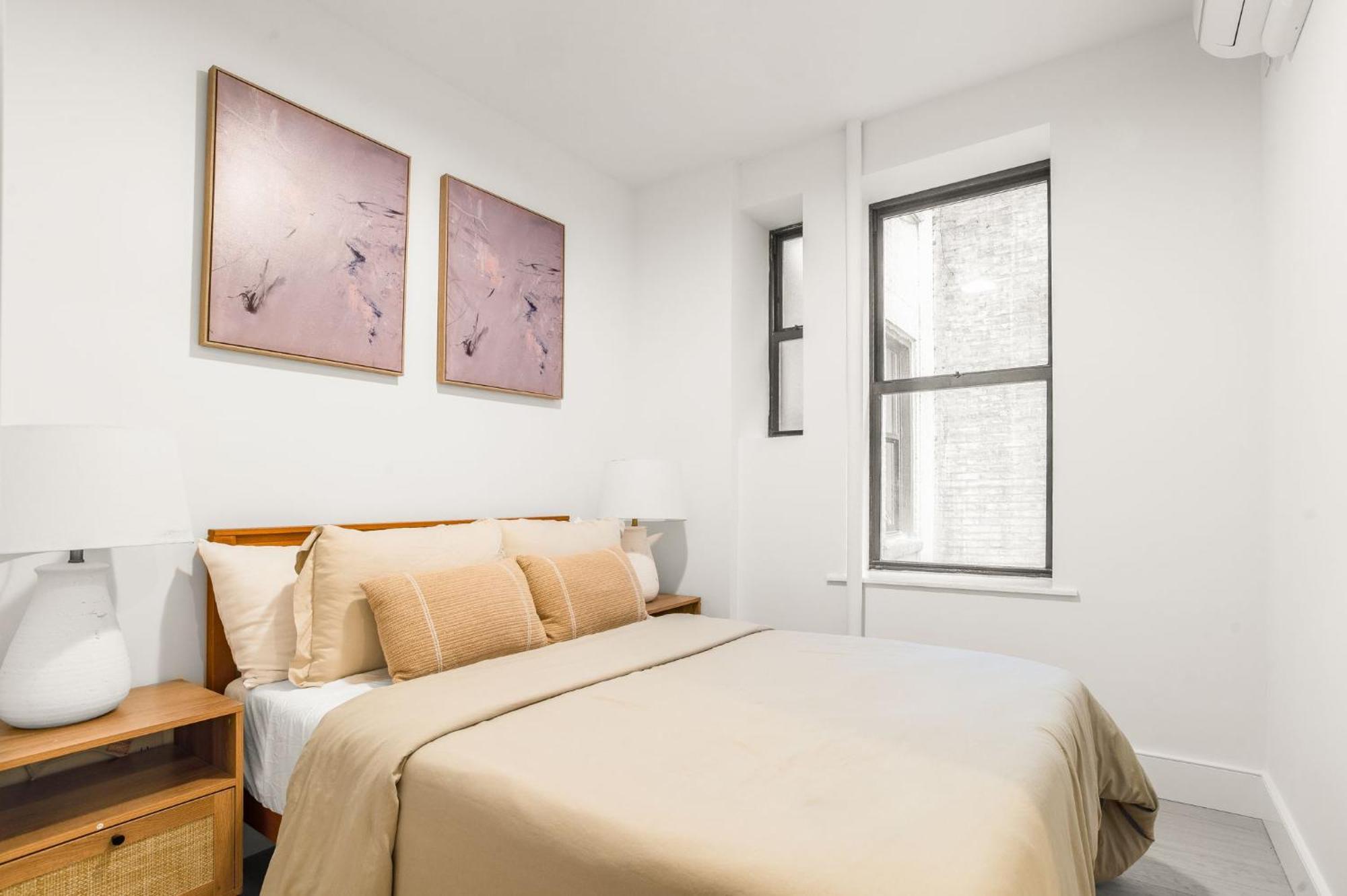 Pangsapuri Stylish 2br 1bath Escape Located Near Washington Square Park And Greenwich Village *
