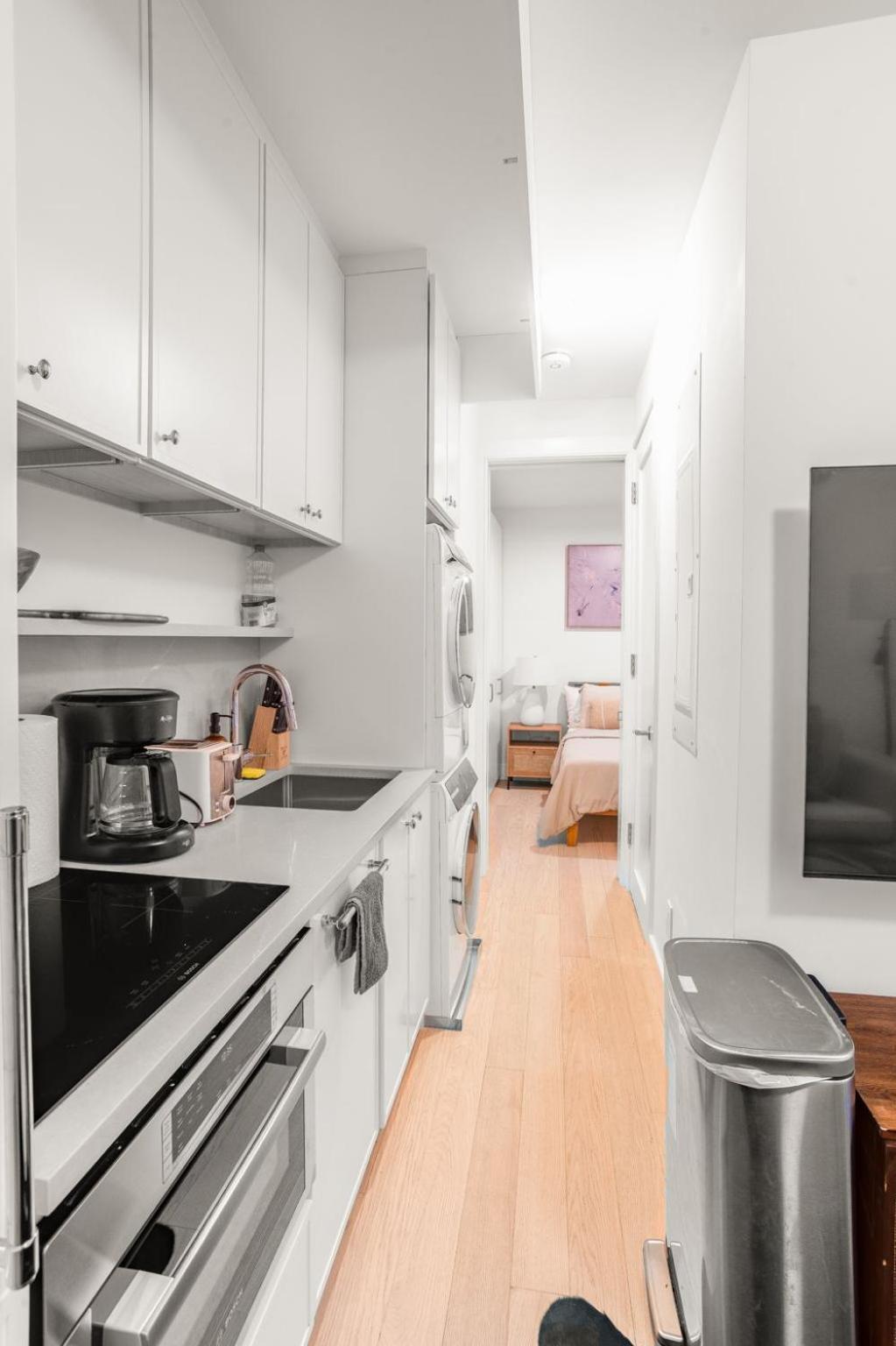 Pangsapuri Stylish 2br 1bath Escape Located Near Washington Square Park And Greenwich Village New York