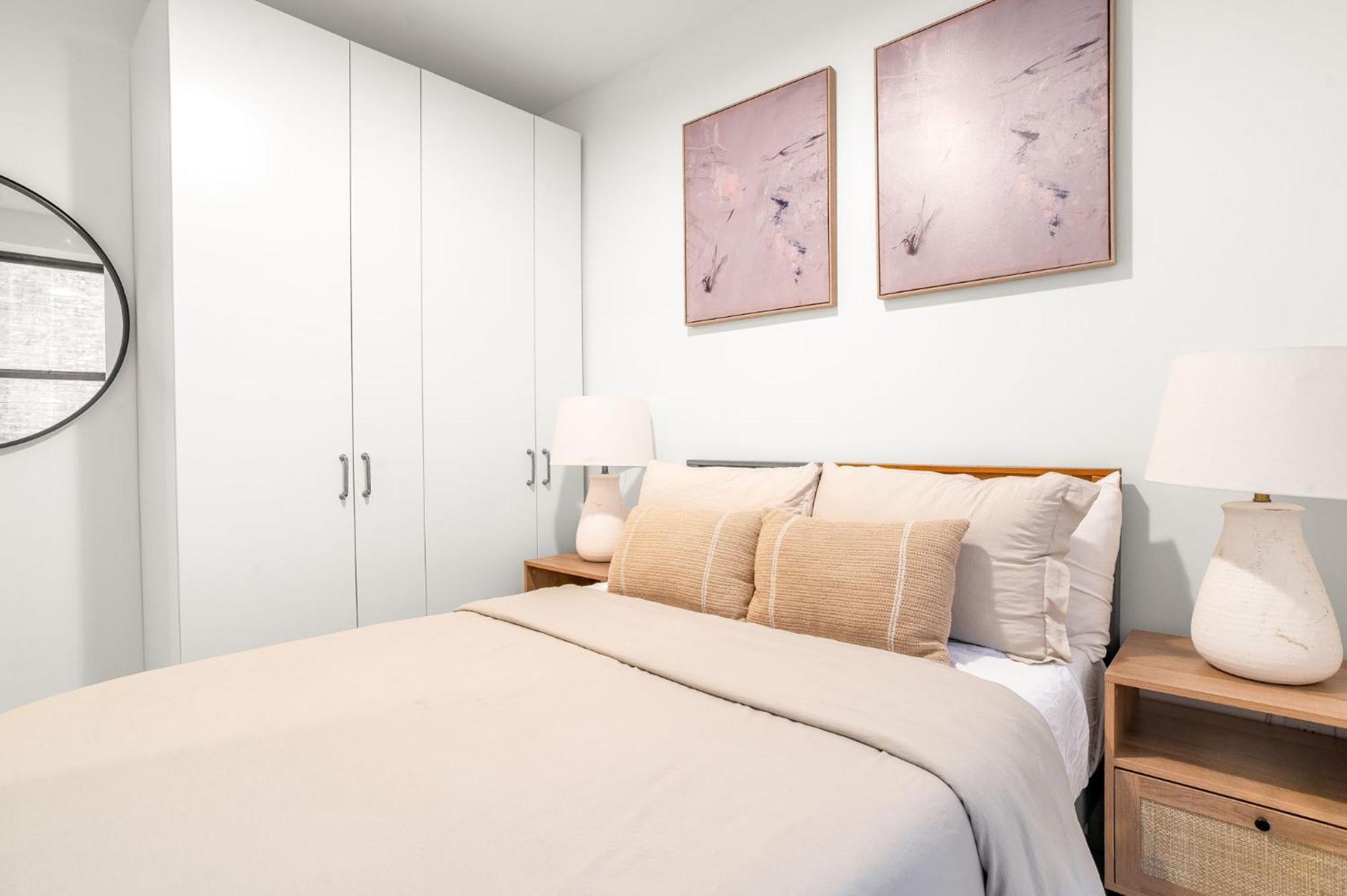 Pangsapuri Stylish 2br 1bath Escape Located Near Washington Square Park And Greenwich Village